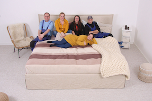 Family Bed velká postel